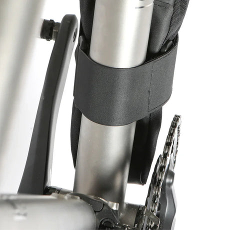 Restrap Downtube Bag Black - Simple Bike Store