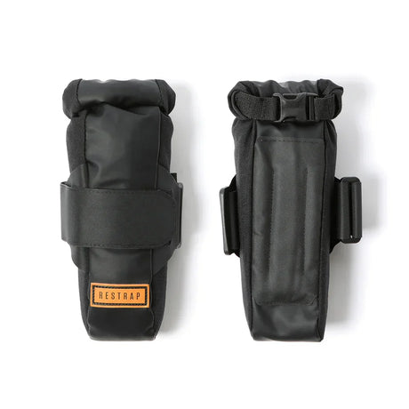 Restrap Downtube Bag Black - Simple Bike Store