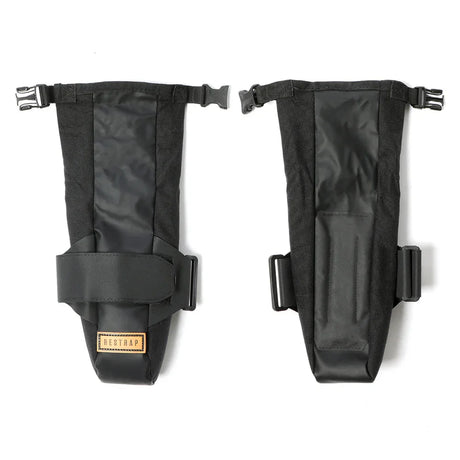 Restrap Downtube Bag Black - Simple Bike Store