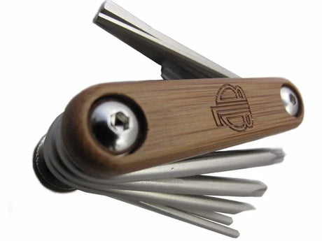 BLB Bamboo Multitool - Simple Bike Store
