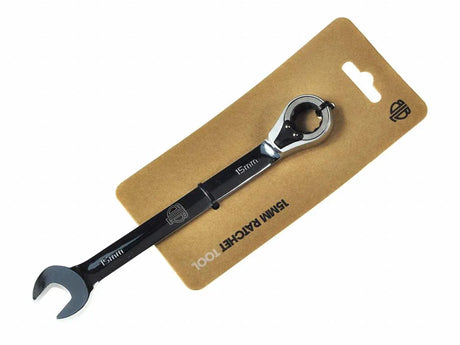 BLB 15mm Ratchet Wrench - Simple Bike Store