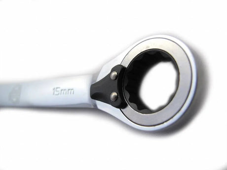 BLB 15mm Ratchet Wrench - Simple Bike Store
