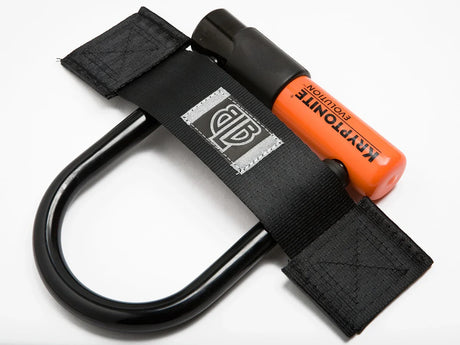 BLB Lock Holder, Black - Simple Bike Store
