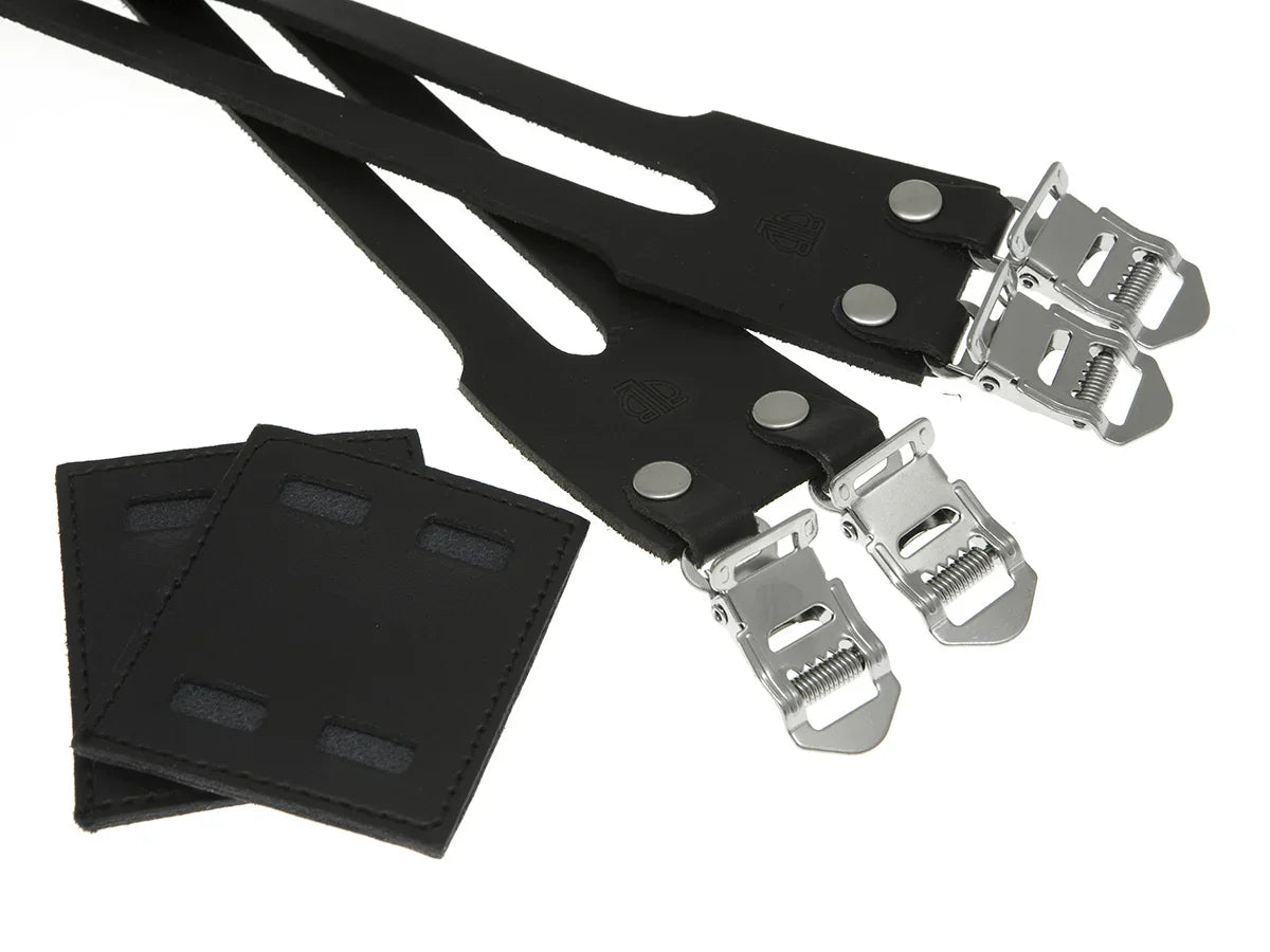 BLB Double Leather Straps - Simple Bike Store