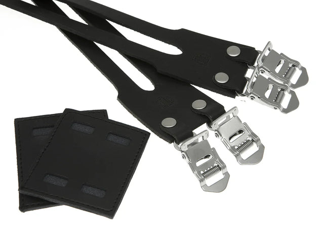 BLB Double Leather Straps - Simple Bike Store