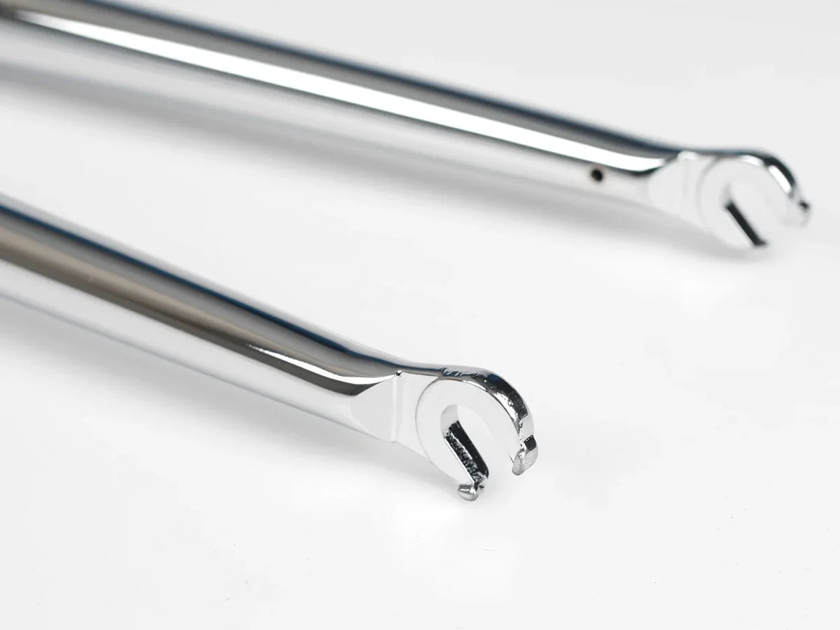 BLB Classic Fork Chrome - Simple Bike Store
