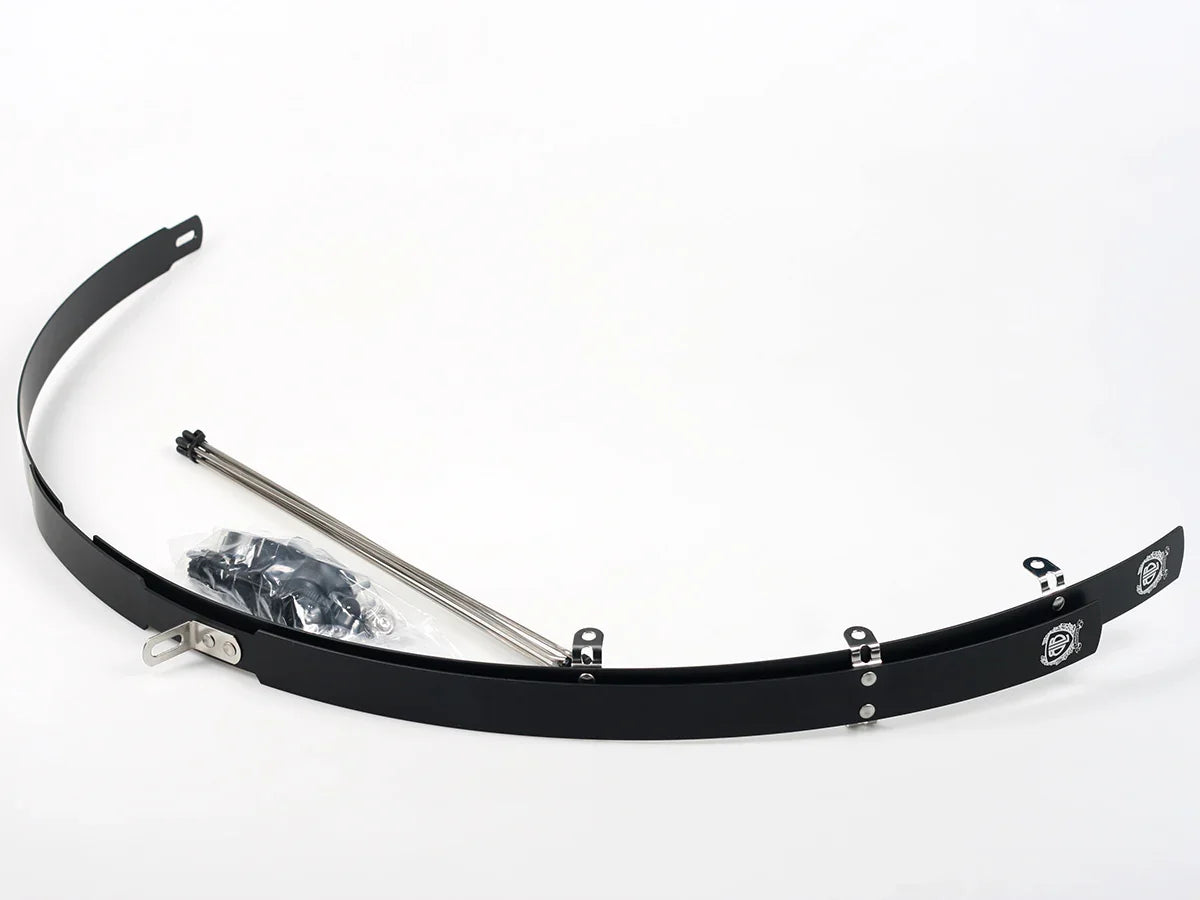 BLB Classic Alloy Fender Set - Simple Bike Store