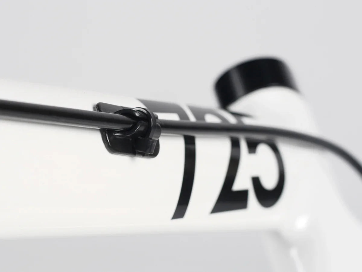 BLB 3M Cable Holder - Black - Simple Bike Store
