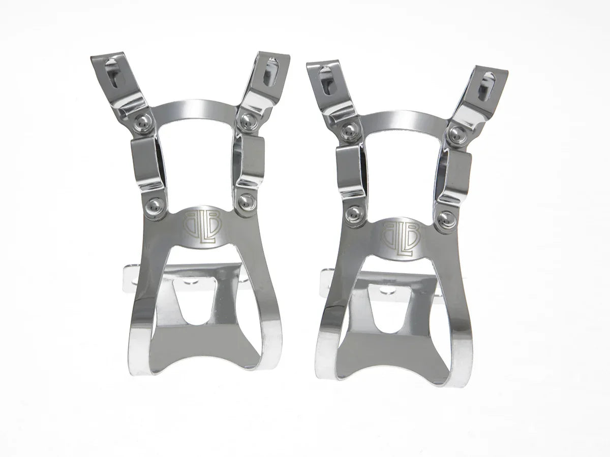 BLB Steel DB/DG Toe Clip - Simple Bike Store