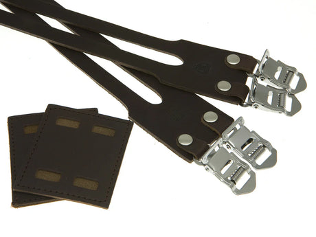 BLB Double Leather Straps - Simple Bike Store