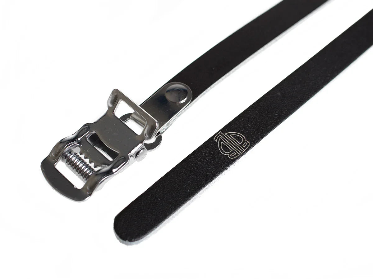 BLB Single Leather Straps - Simple Bike Store