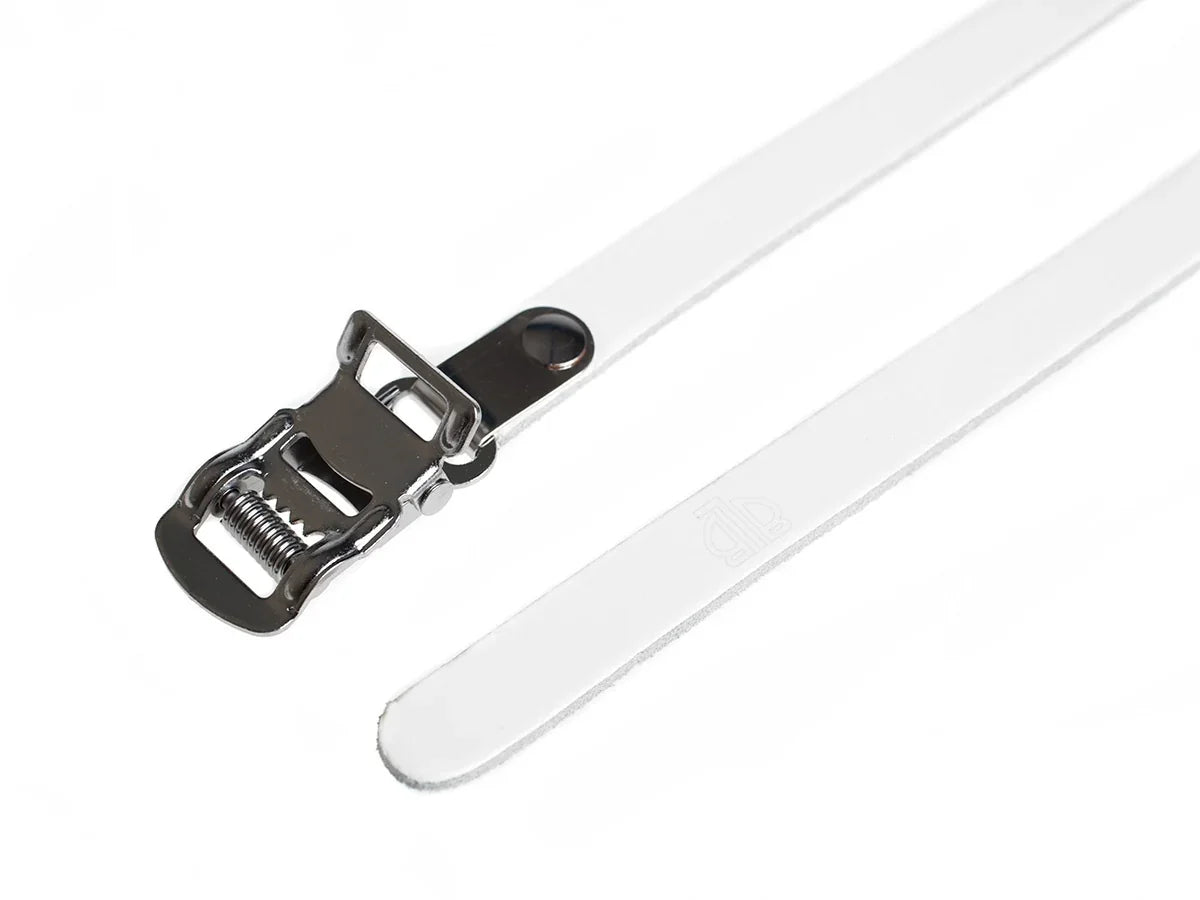 BLB Single Leather Straps - Simple Bike Store