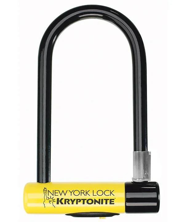 Kryptonite U-Lock NewYork ART**** - Simple Bike Store