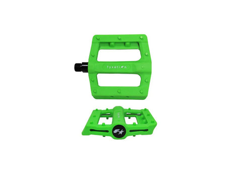 Fyxation Gates Slim Pedals - Simple Bike Store