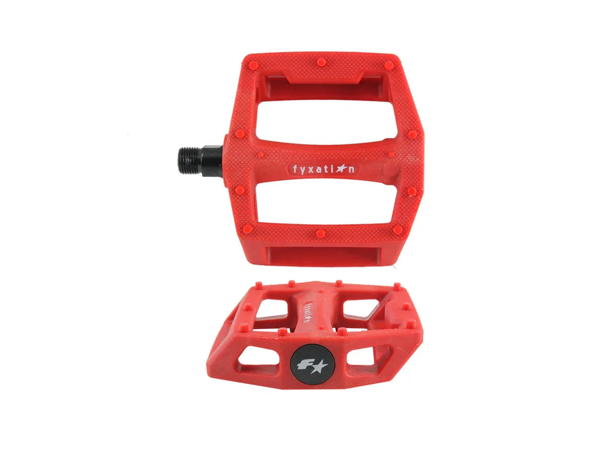 Fyxation Gates Pedals - Simple Bike Store