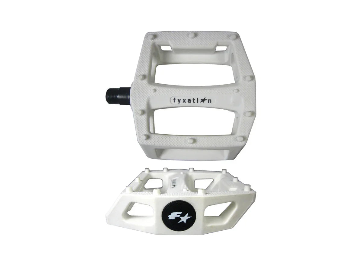 Fyxation Gates Pedals - Simple Bike Store