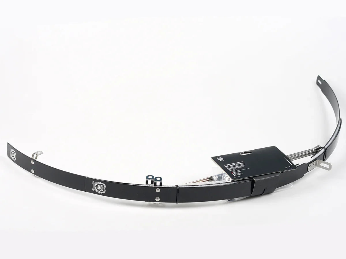 BLB Classic Alloy Fender Set - Simple Bike Store