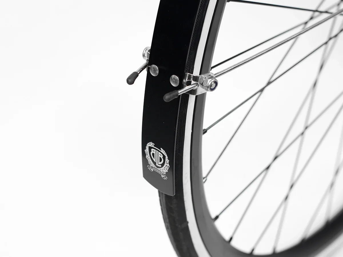 BLB Classic Alloy Fender Set - Simple Bike Store