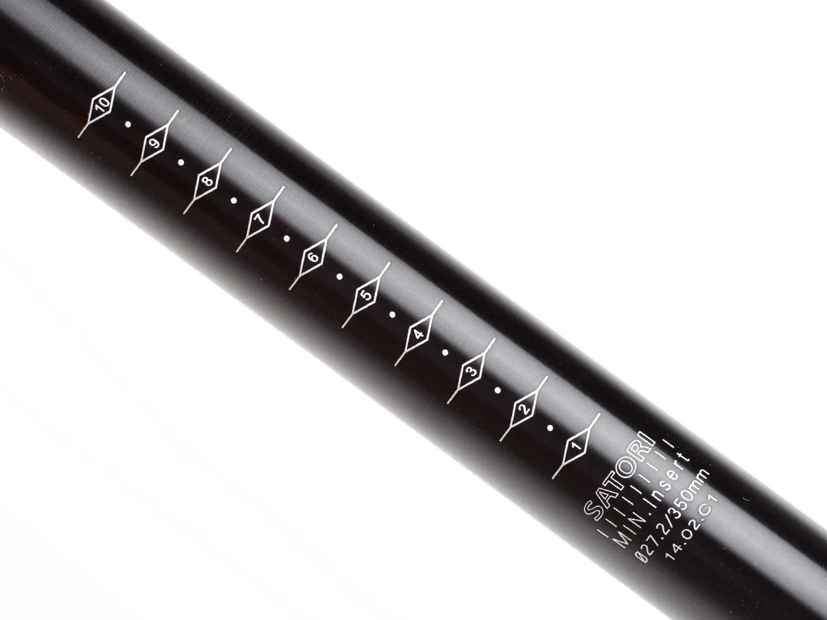 BLB Track Seat Post - Simple Bike Store