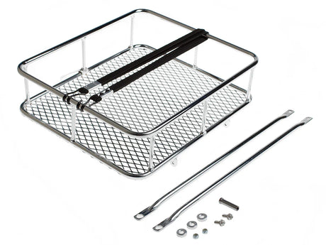 BLB Take Away Tray - Silver - Simple Bike Store