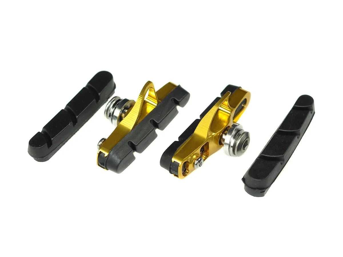 BLB CNC Brake Pads - Simple Bike Store