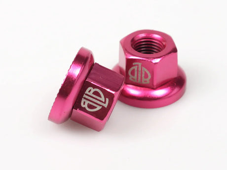 BLB Steel Track Nuts - Simple Bike Store