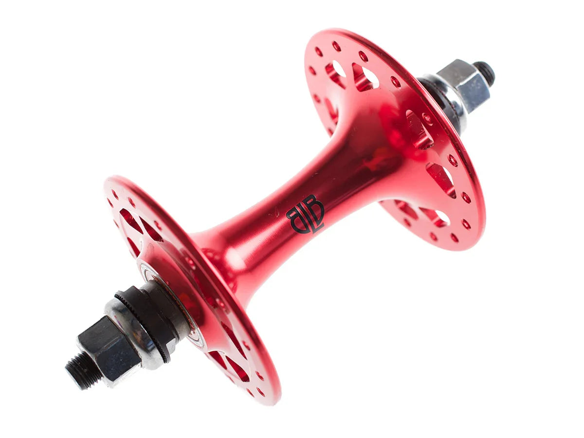BLB Track Front Hub - Simple Bike Store