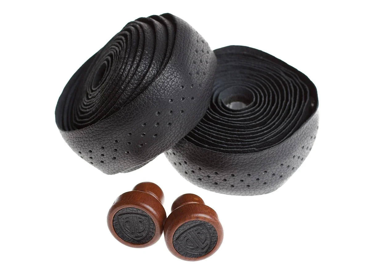 BLB Leather Bar Tape - Simple Bike Store