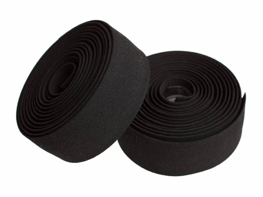 BLB Pro-Gel Bar Tape, Black - Simple Bike Store