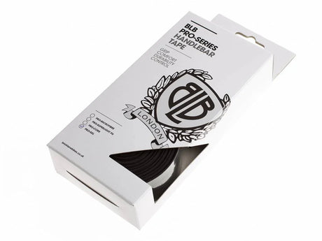 BLB Pro-Gel Bar Tape, Black - Simple Bike Store