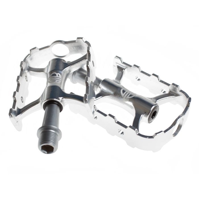 BLB Classic City Pedals - Polished