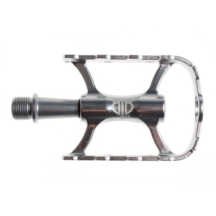 BLB Classic City Pedals - Polished