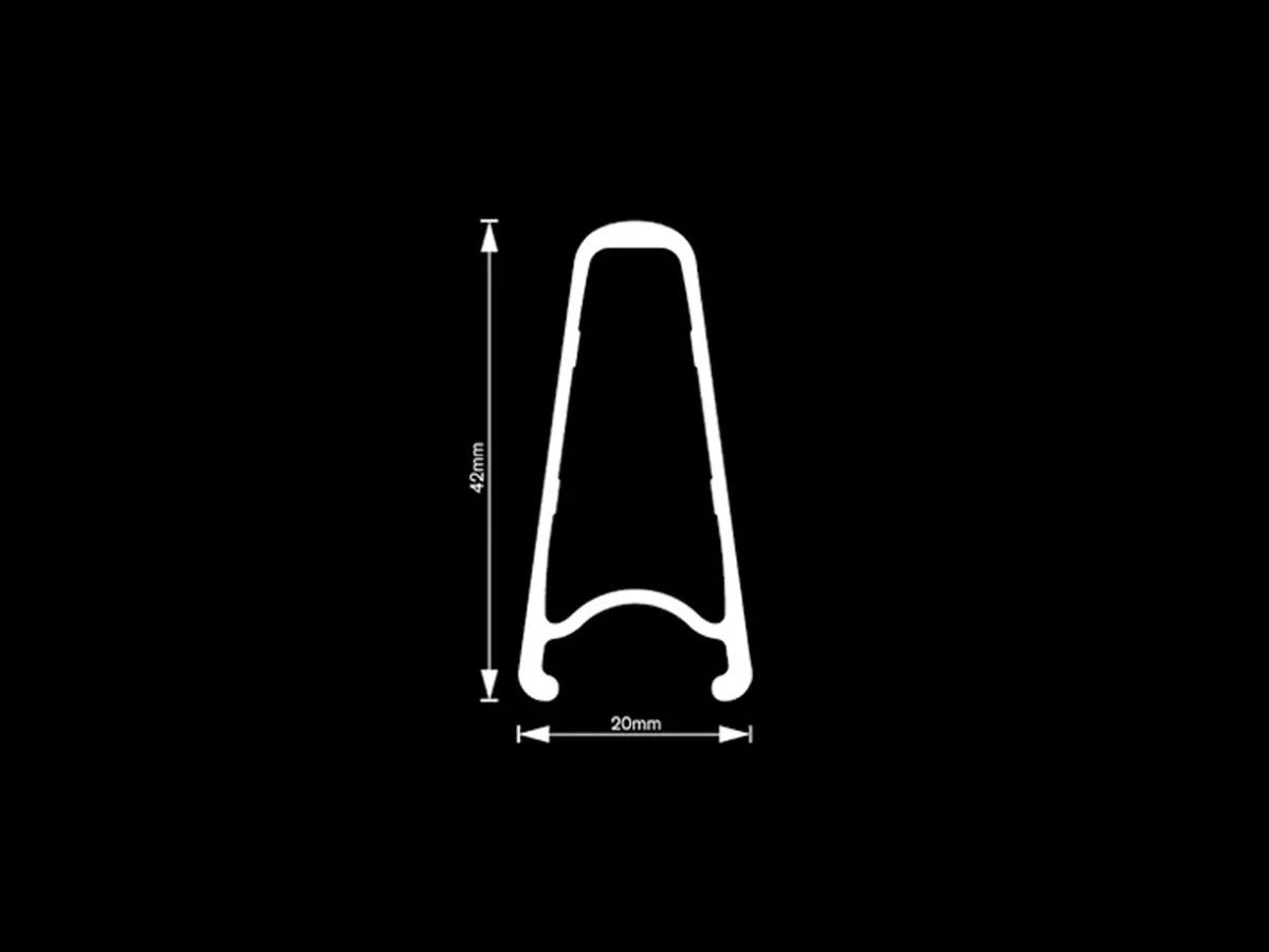 H+SON Formation Face Rim - Simple Bike Store