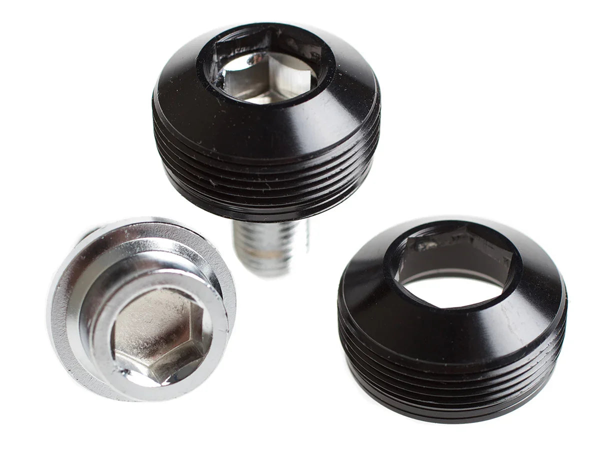 BLB Alloy Cup Crank Bolts - Simple Bike Store