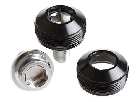 BLB Alloy Cup Crank Bolts - Simple Bike Store