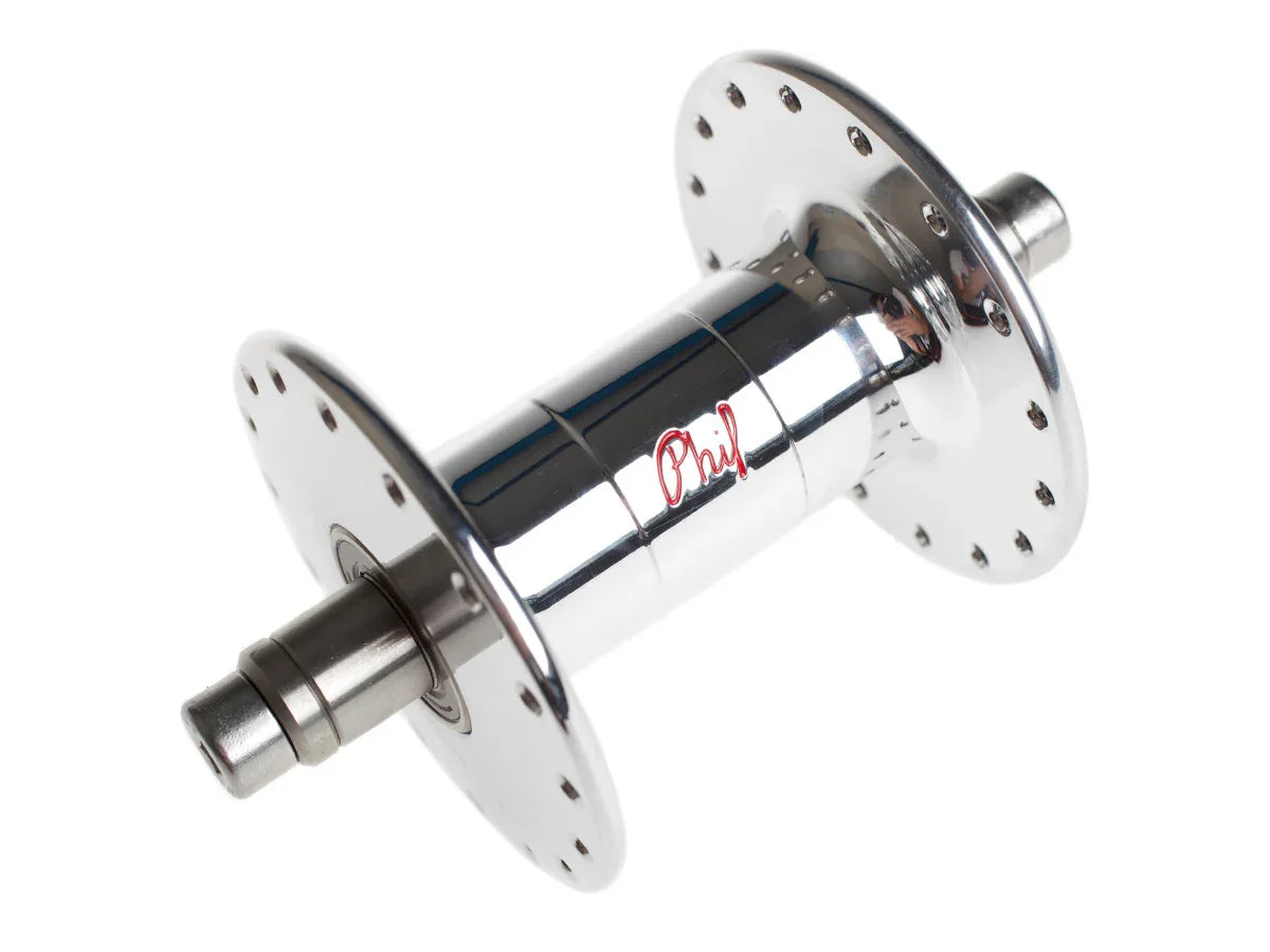 Phil Wood Track HF Front Hub - Simple Bike Store