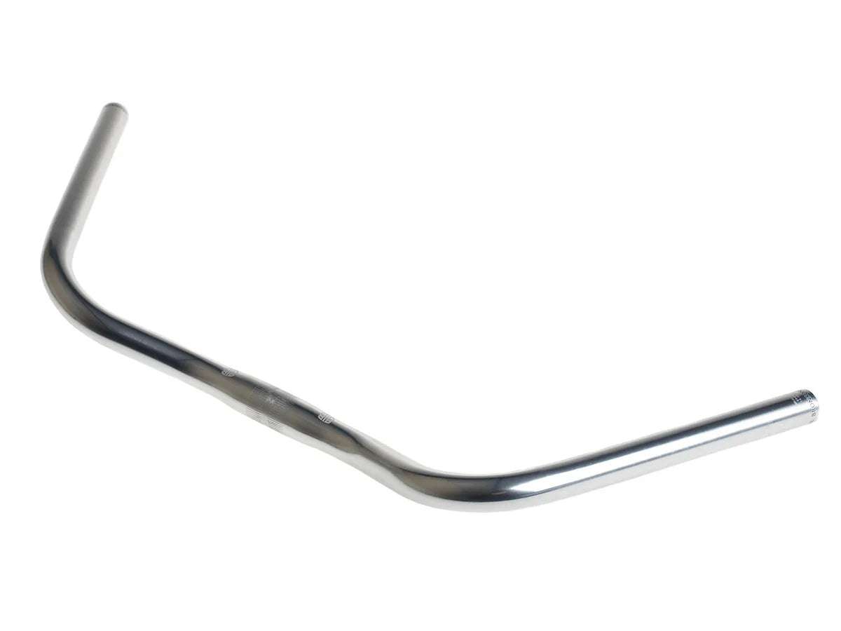 BLB Bronson Handlebar Silver - Simple Bike Store