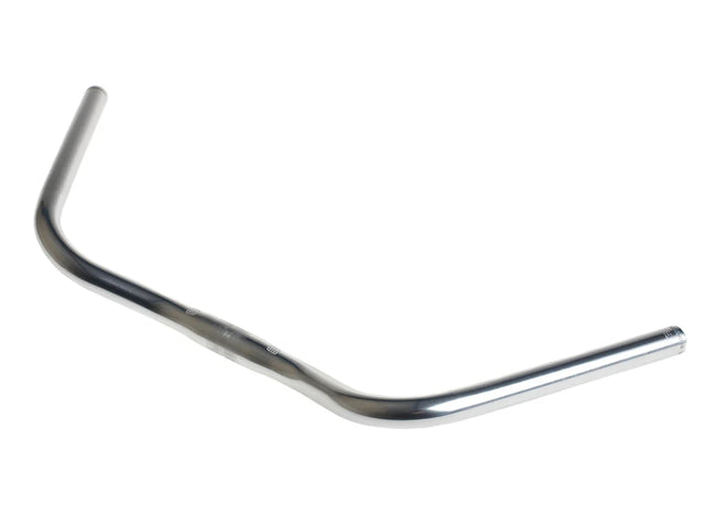 BLB Bronson Handlebar Silver - Simple Bike Store