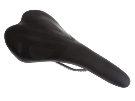 BLB Stealth Saddle - Matt Black - Simple Bike Store