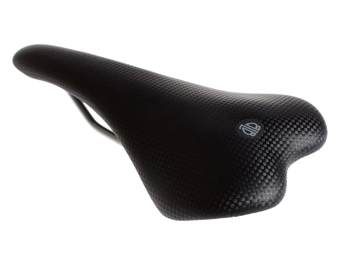 BLB Stealth Saddle - Carbon Look - Simple Bike Store