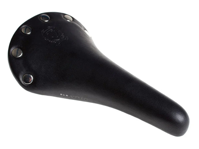 BLB Raven Vegan Saddle - Simple Bike Store