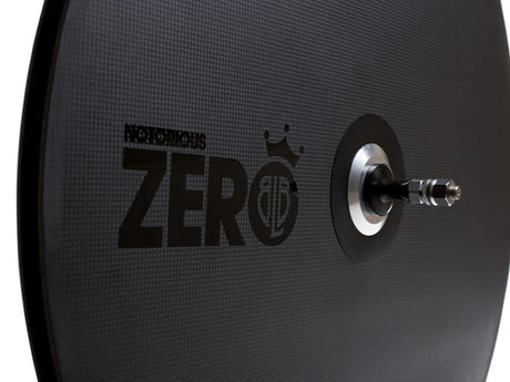 BLB Notorious Zero Full Carbon Rear Disc Track Wheel - Simple Bike Store