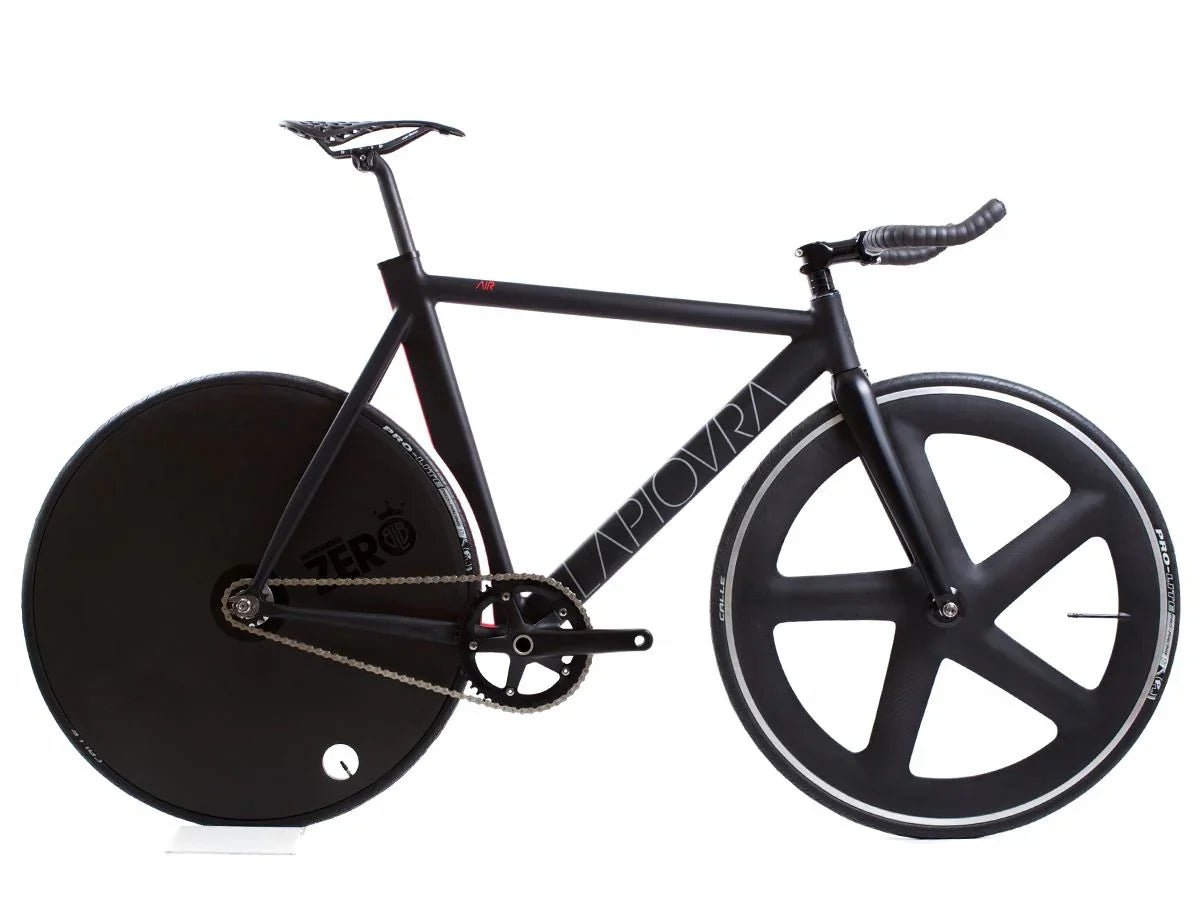 BLB Notorious Zero Full Carbon Rear Disc Track Wheel - Simple Bike Store