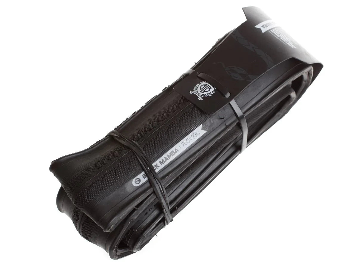 BLB Black Mamba Foldable Tyres - Simple Bike Store