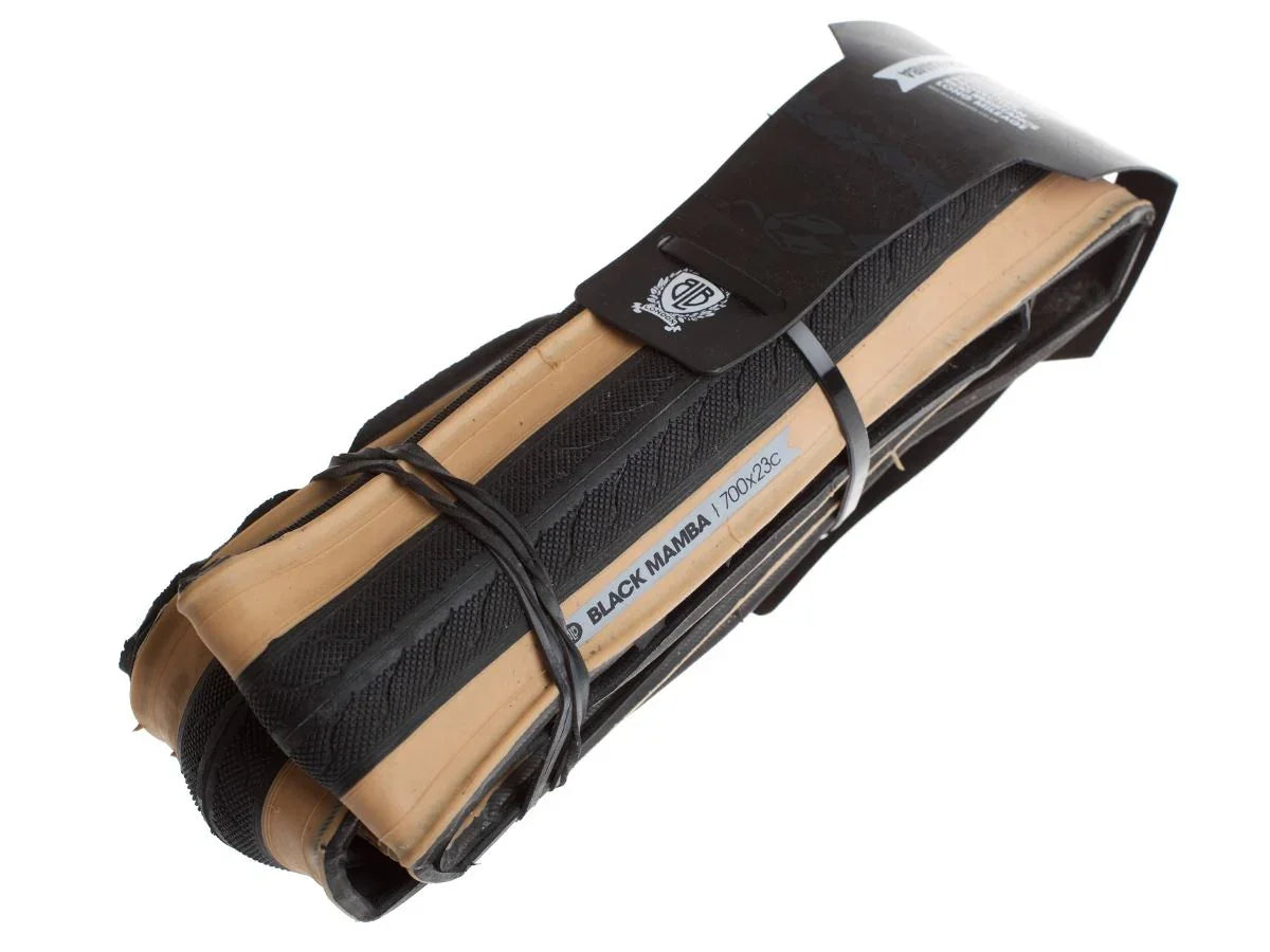 BLB Black Mamba Foldable Tyres - Simple Bike Store