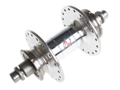 Phil Wood Track HF Rear Double Fix Hub - Simple Bike Store