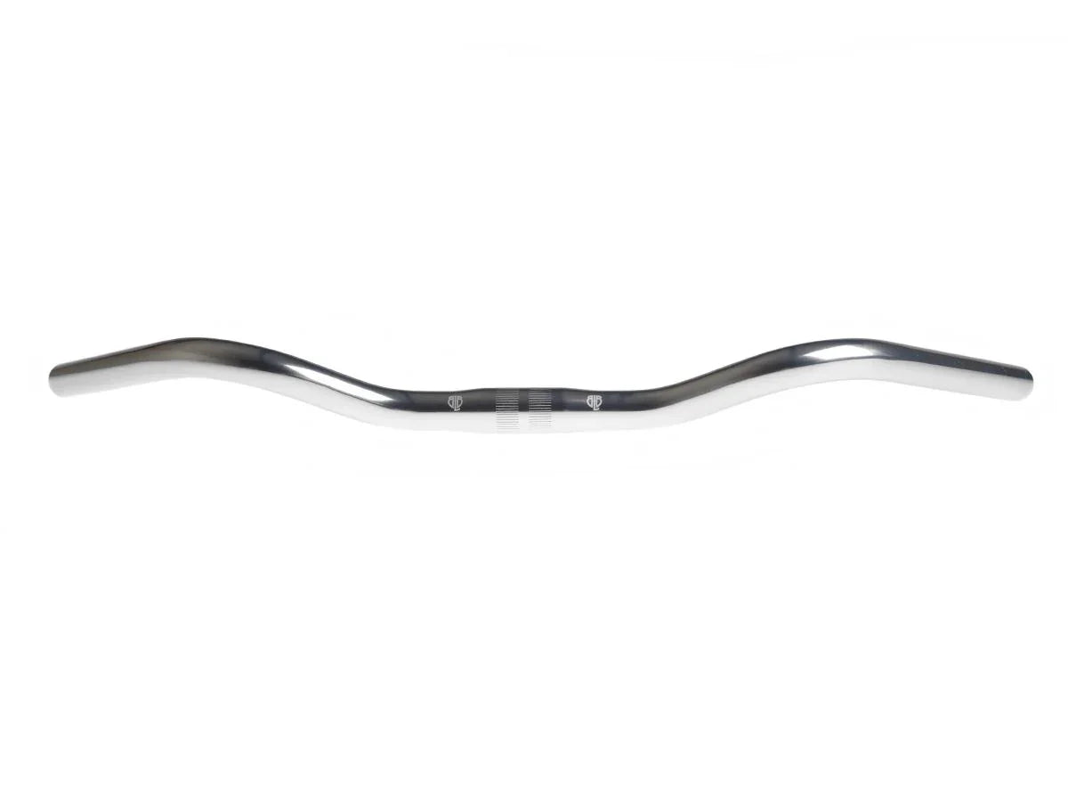 BLB Wisp Handlebar Silver - Simple Bike Store