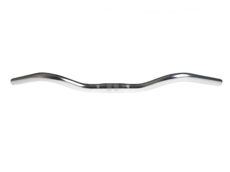 BLB Wisp Handlebar Silver - Simple Bike Store