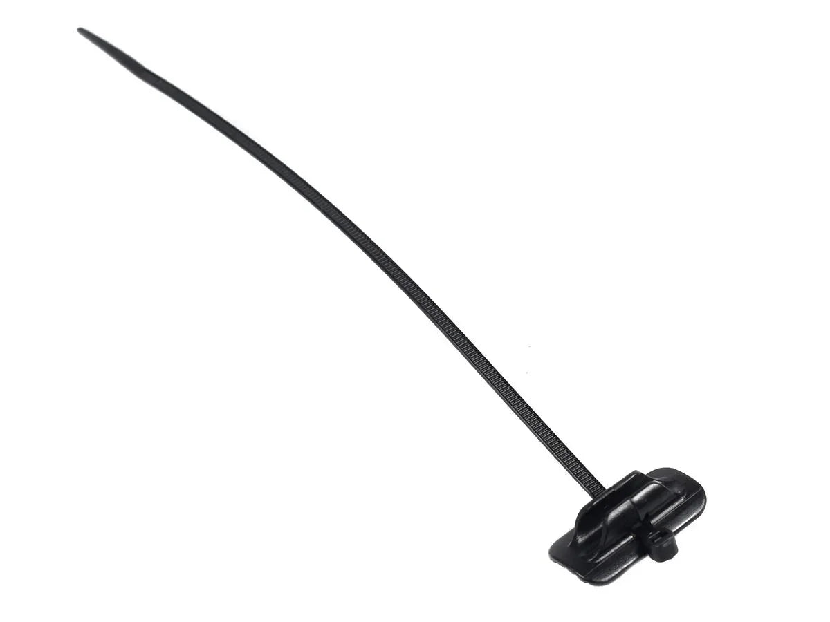 BLB 3M Cable Holder - Black - Simple Bike Store