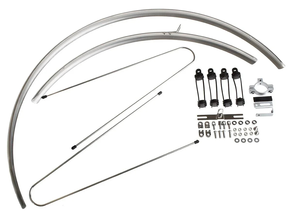 BLB Classic Round Fenders - Simple Bike Store